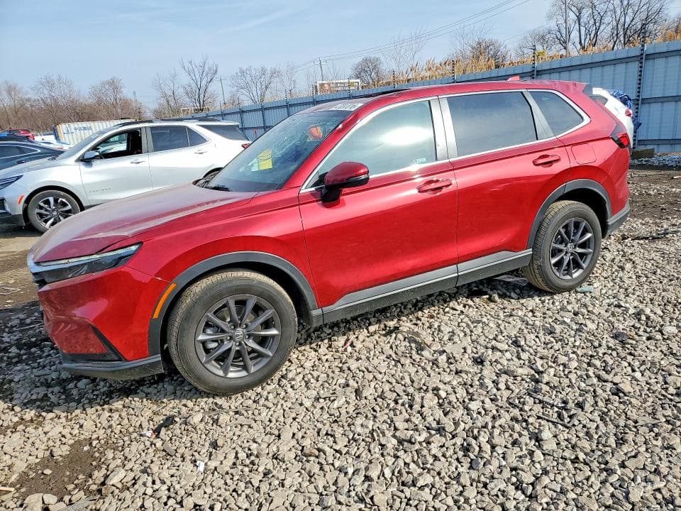 2026 HONDA CR-V EXL EXL - 1