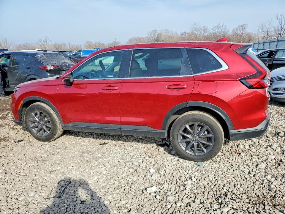 2026 HONDA CR-V EXL EXL 2