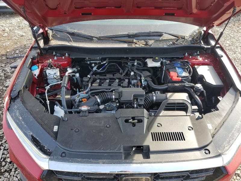 2026 HONDA CR-V EXL EXL 12
