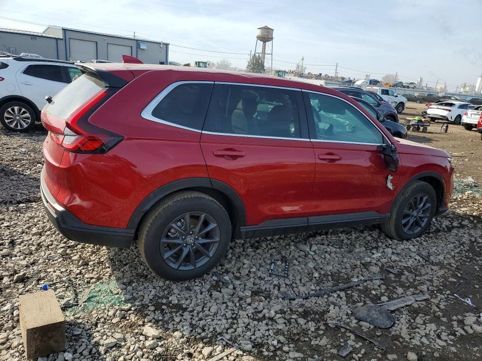 2026 HONDA CR-V EXL EXL 3