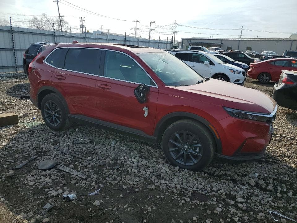 2026 HONDA CR-V EXL EXL 4
