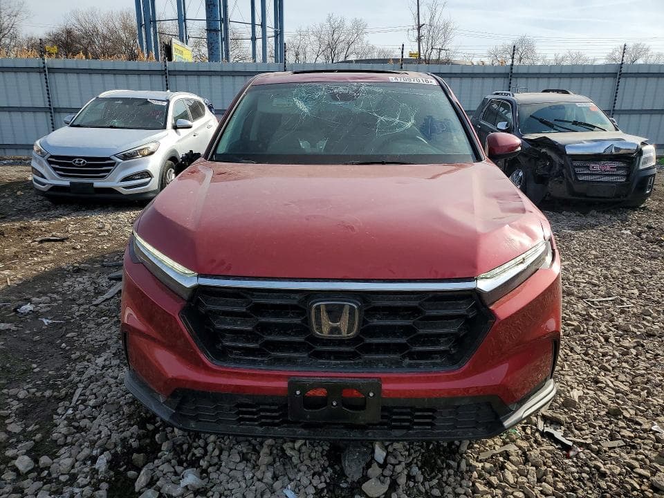 2026 HONDA CR-V EXL EXL 5