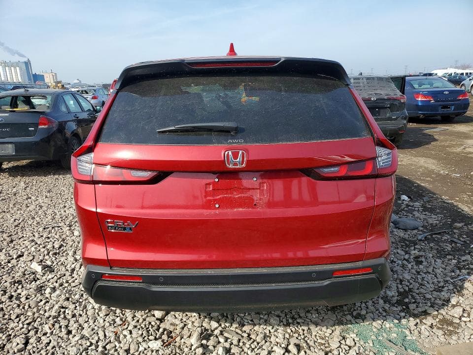 2026 HONDA CR-V EXL EXL 6