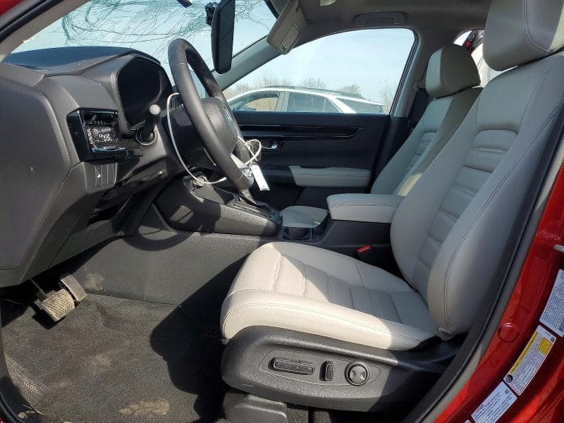 2026 HONDA CR-V EXL EXL 7