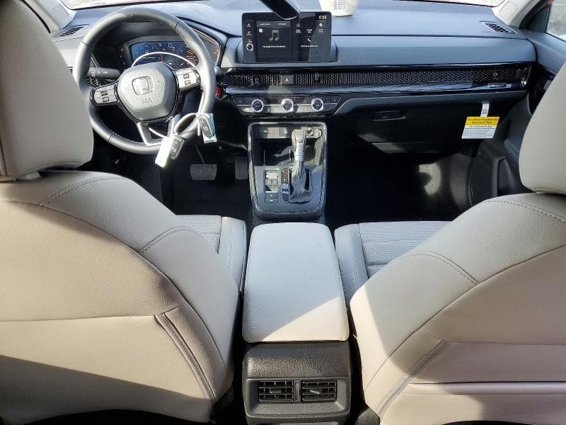 2026 HONDA CR-V EXL EXL 8