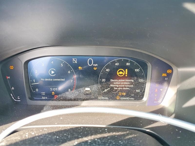 2026 HONDA CR-V EXL EXL 9