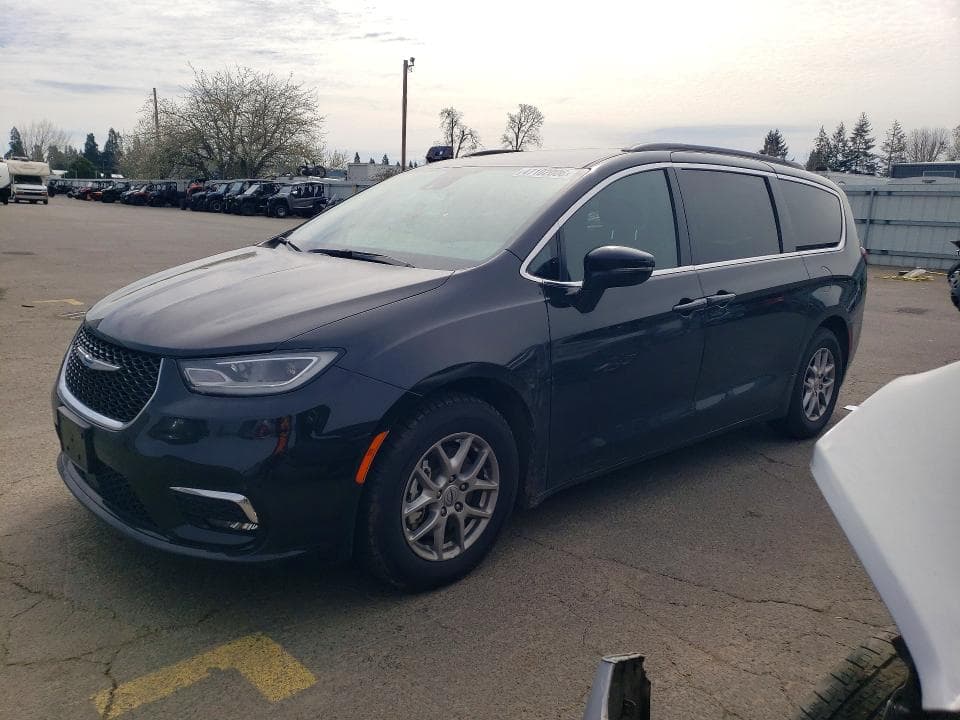 2022 CHRYSLER PACIFICA TOURING TOURING - 1