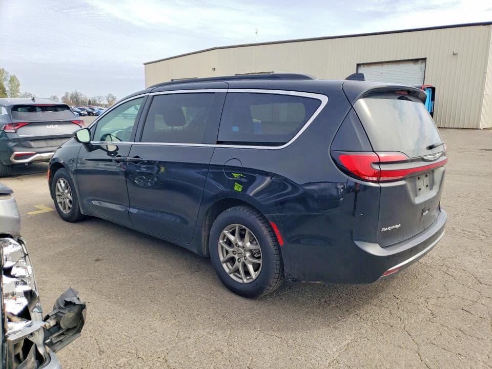 2022 CHRYSLER PACIFICA TOURING TOURING 2