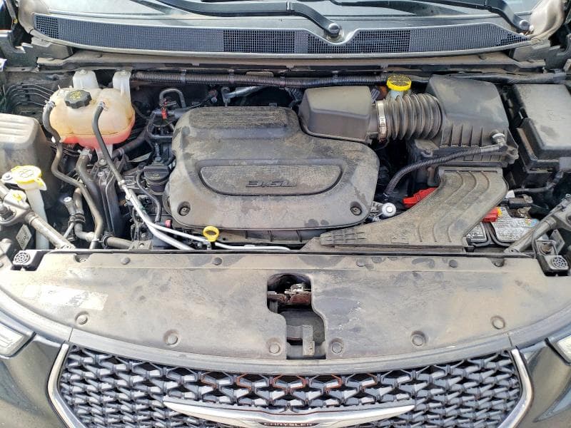 2022 CHRYSLER PACIFICA TOURING TOURING 11