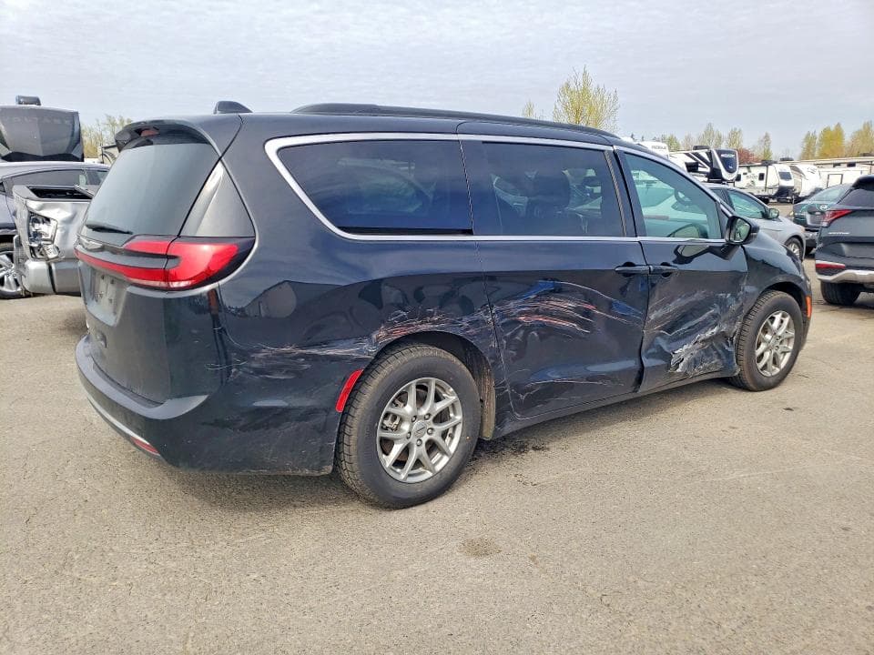 2022 CHRYSLER PACIFICA TOURING TOURING 3