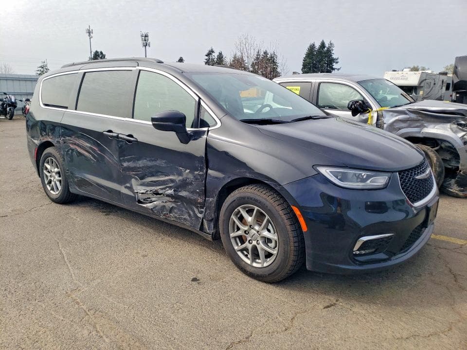 2022 CHRYSLER PACIFICA TOURING TOURING 4