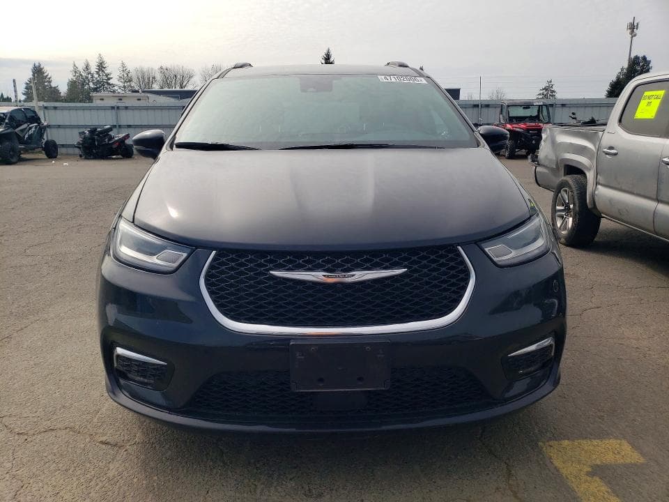 2022 CHRYSLER PACIFICA TOURING TOURING 5