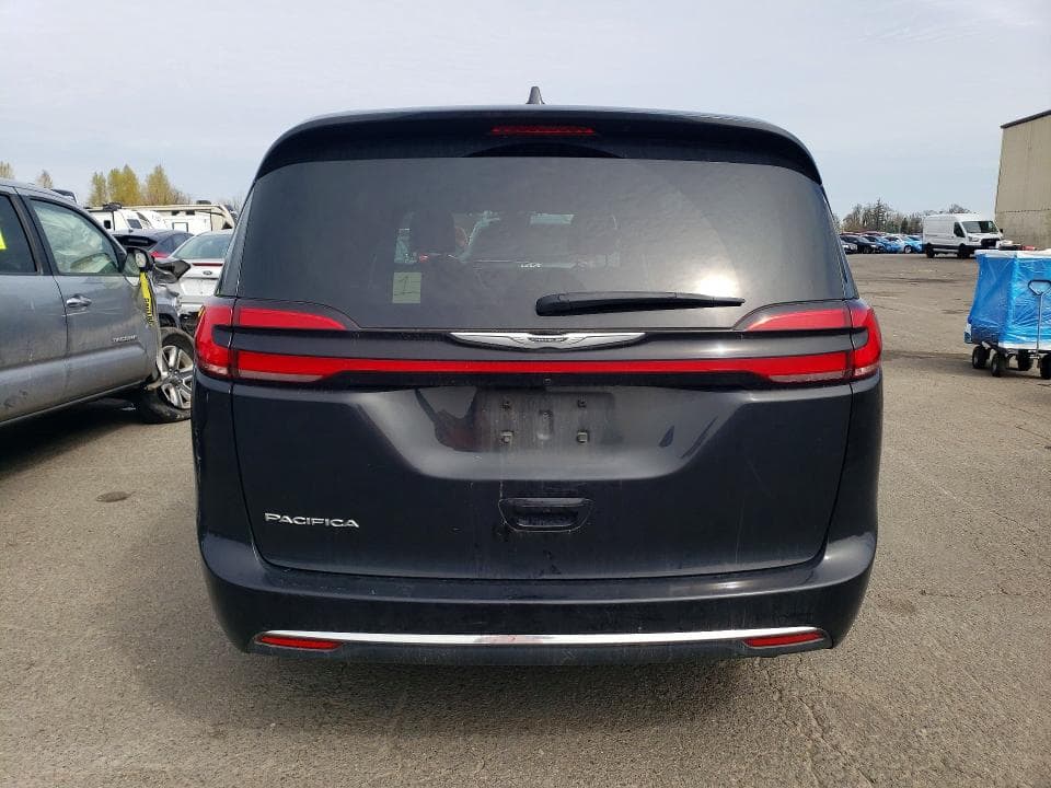 2022 CHRYSLER PACIFICA TOURING TOURING 6