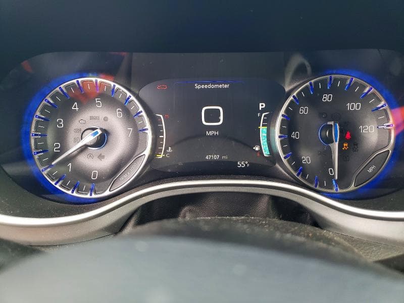 2022 CHRYSLER PACIFICA TOURING TOURING 9