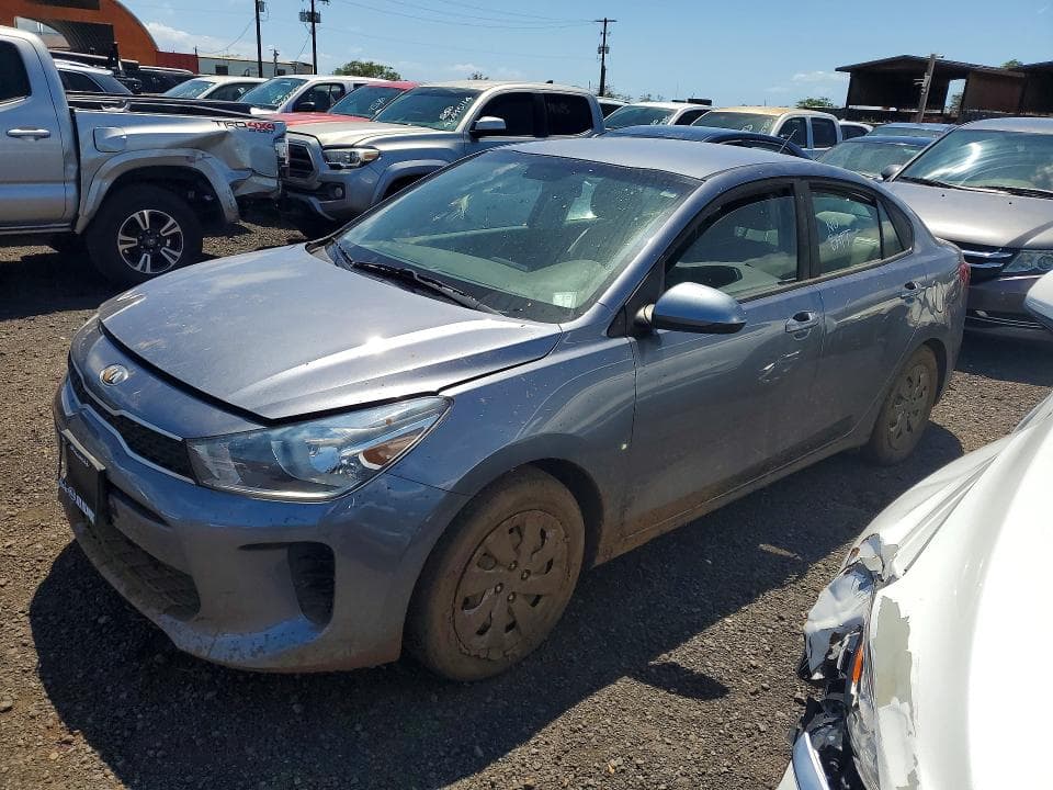 2019 KIA RIO S - 1