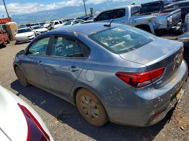 2019 KIA RIO S 2