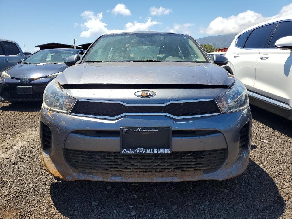 2019 KIA RIO S 5