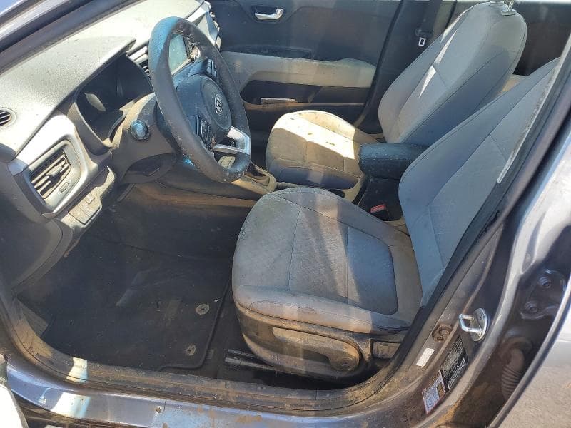 2019 KIA RIO S 7