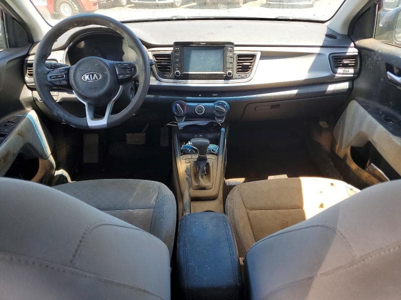 2019 KIA RIO S 8