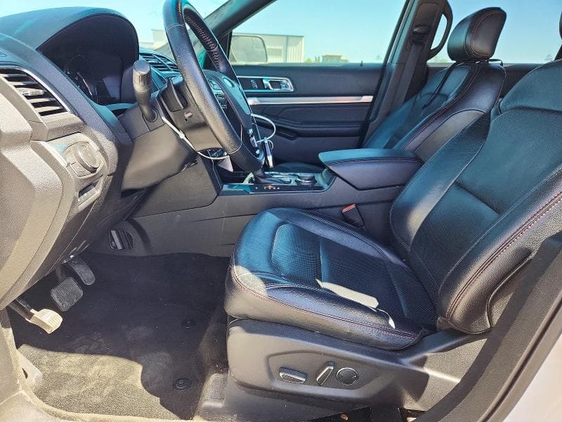 2017 FORD EXPLORER SPORT SPORT 4