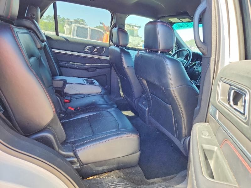 2017 FORD EXPLORER SPORT SPORT 8