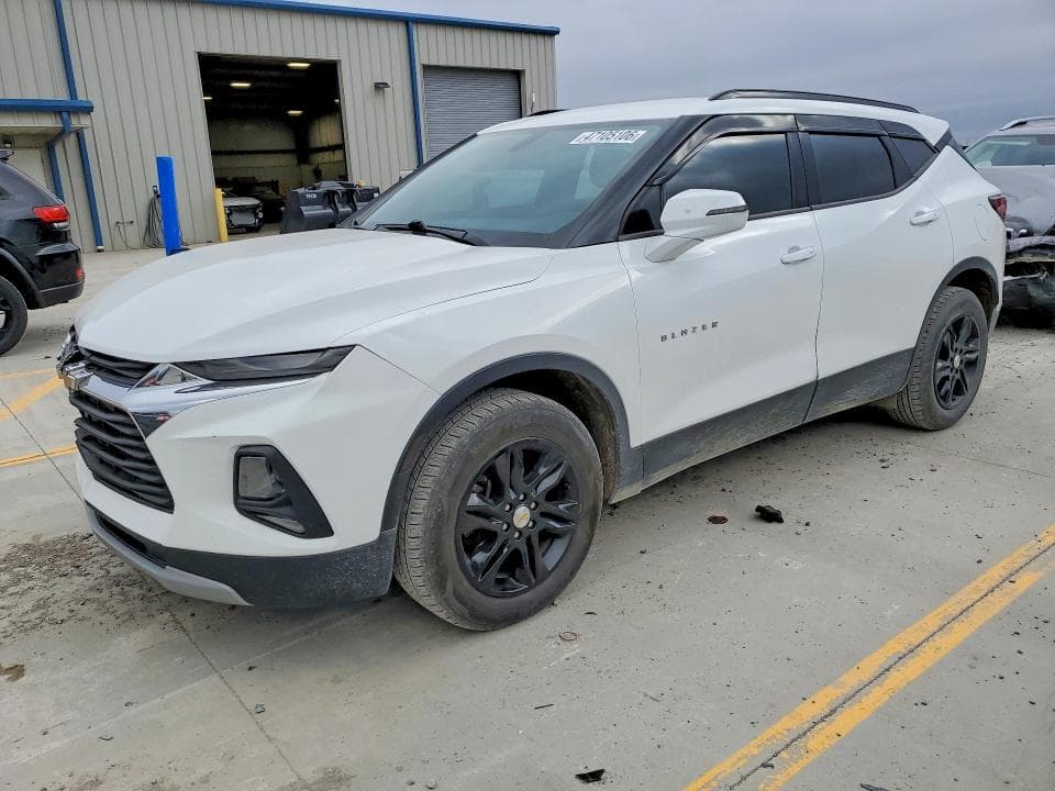 2019 CHEVROLET BLAZER 2LT - 1