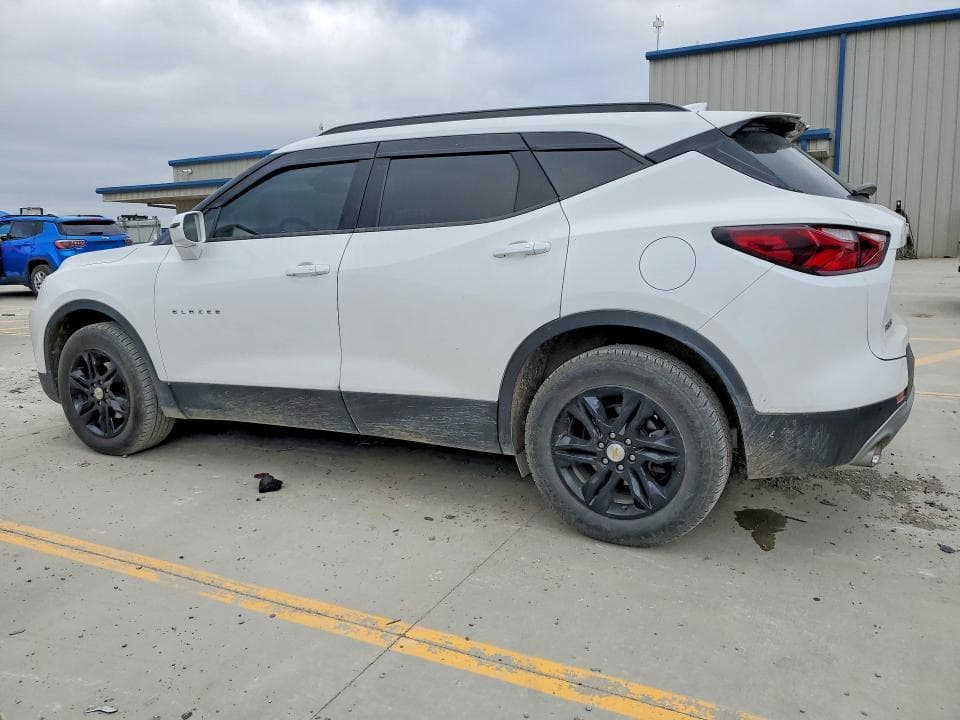 2019 CHEVROLET BLAZER 2LT 2