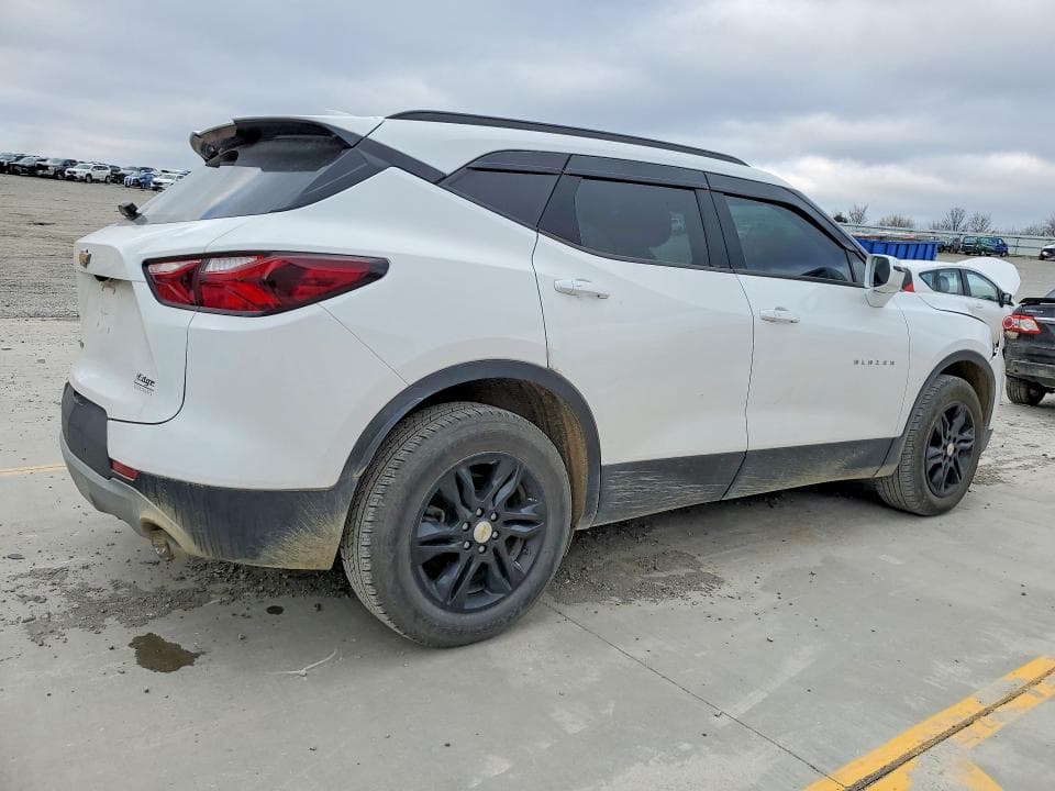 2019 CHEVROLET BLAZER 2LT 3