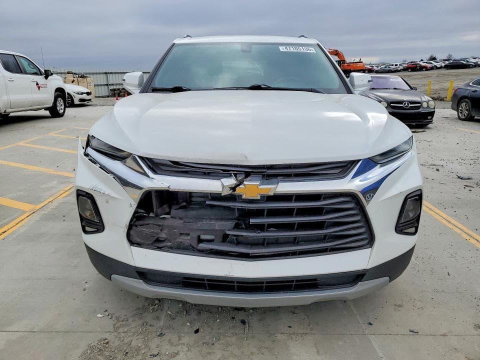2019 CHEVROLET BLAZER 2LT 5