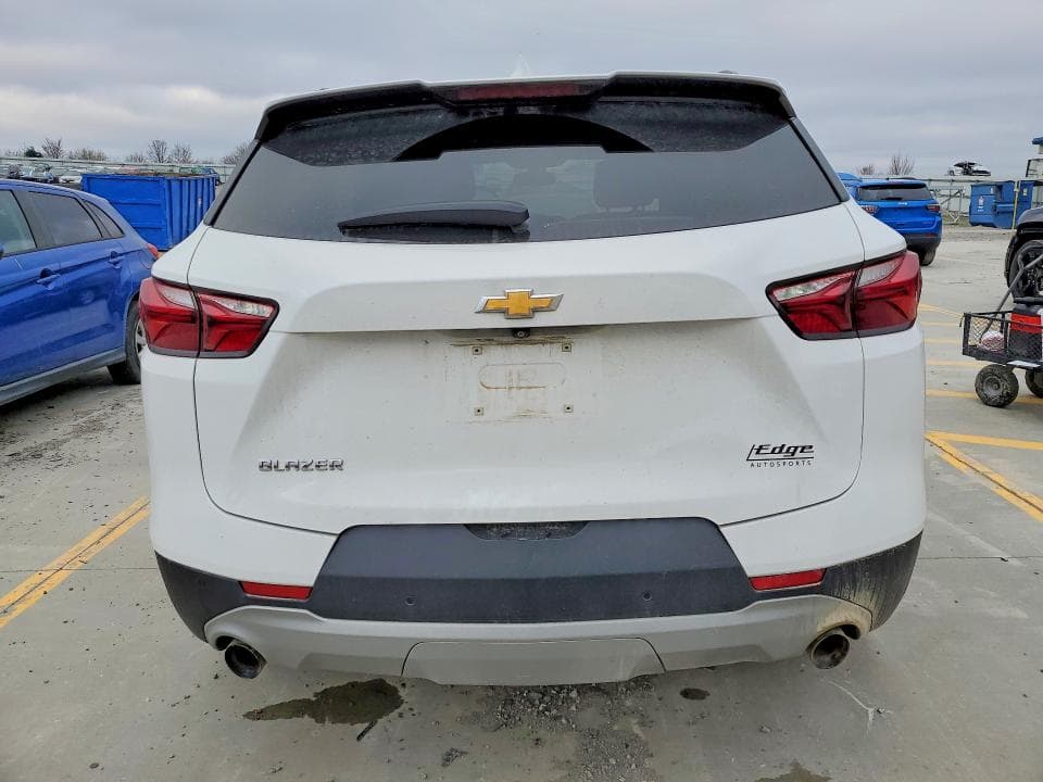 2019 CHEVROLET BLAZER 2LT 6