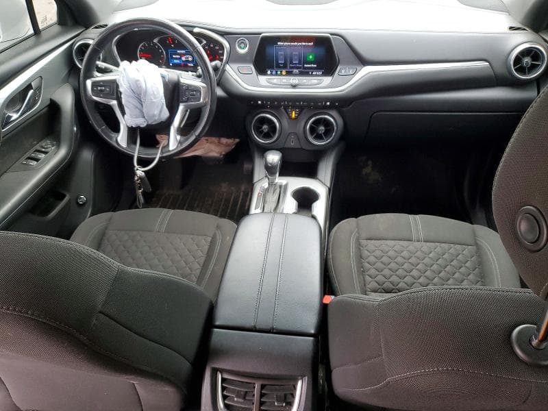2019 CHEVROLET BLAZER 2LT 8