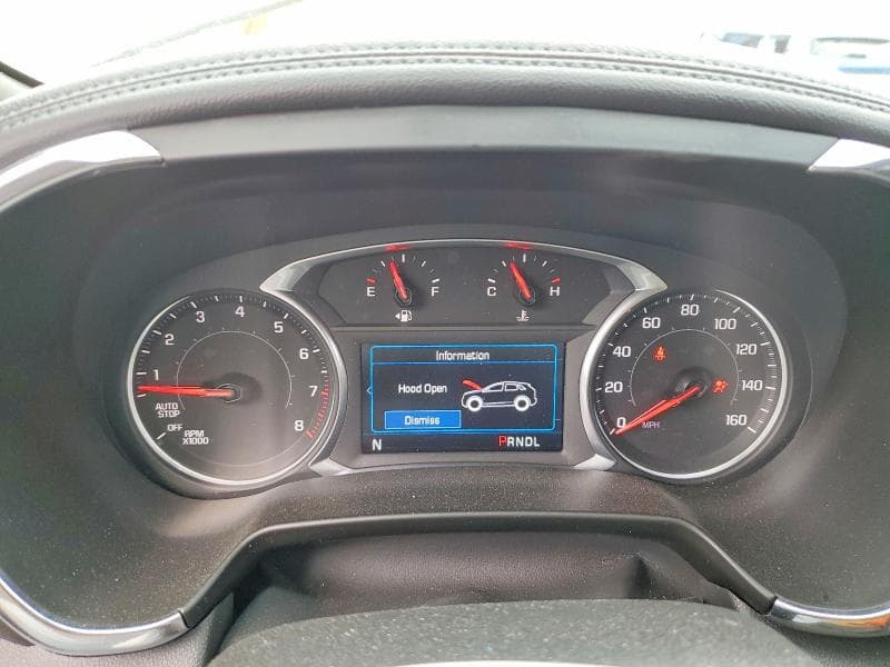 2019 CHEVROLET BLAZER 2LT 9
