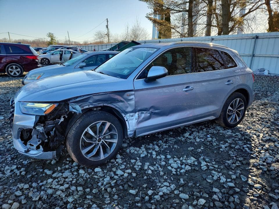 2022 AUDI Q5 PREMIUM 45 PREMIUM 45 - 1