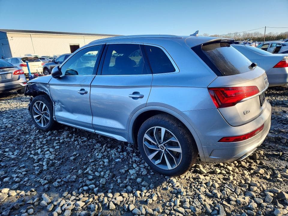 2022 AUDI Q5 PREMIUM 45 PREMIUM 45 2