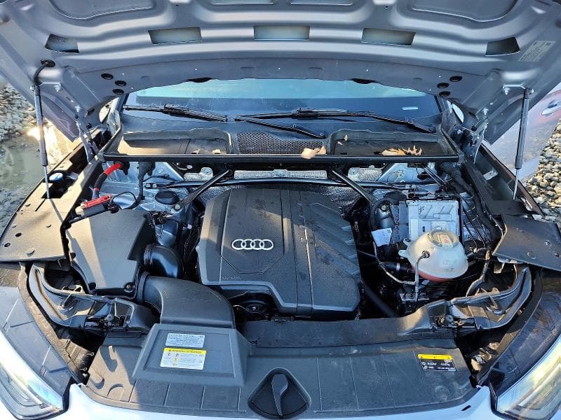 2022 AUDI Q5 PREMIUM 45 PREMIUM 45 12