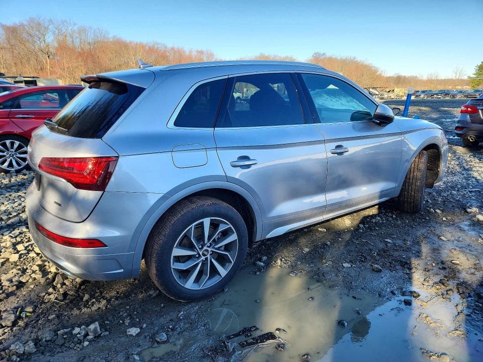 2022 AUDI Q5 PREMIUM 45 PREMIUM 45 3