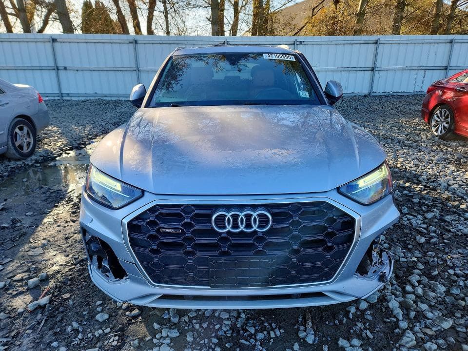 2022 AUDI Q5 PREMIUM 45 PREMIUM 45 5