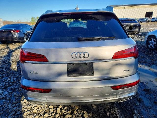 2022 AUDI Q5 PREMIUM 45 PREMIUM 45 6
