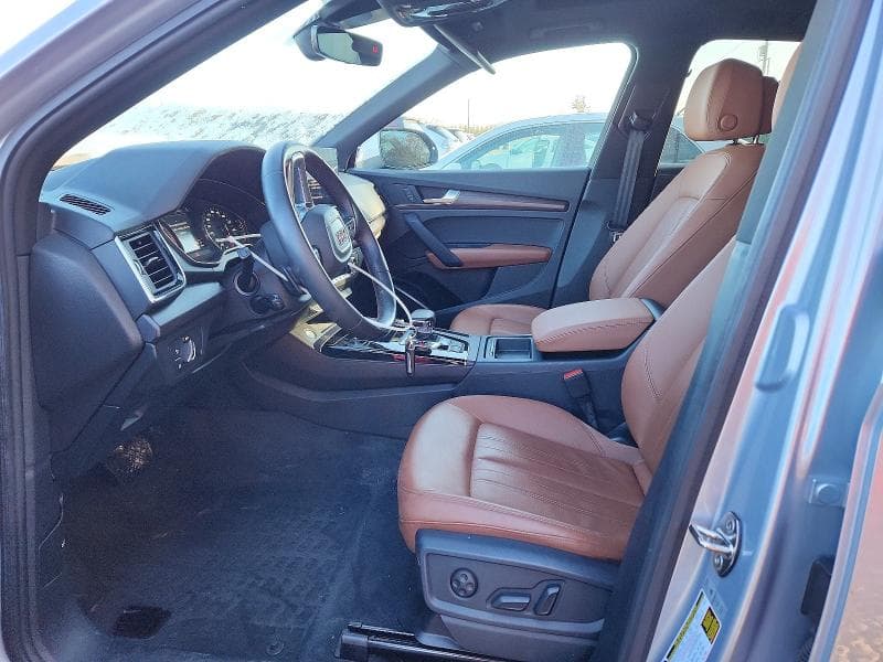 2022 AUDI Q5 PREMIUM 45 PREMIUM 45 7
