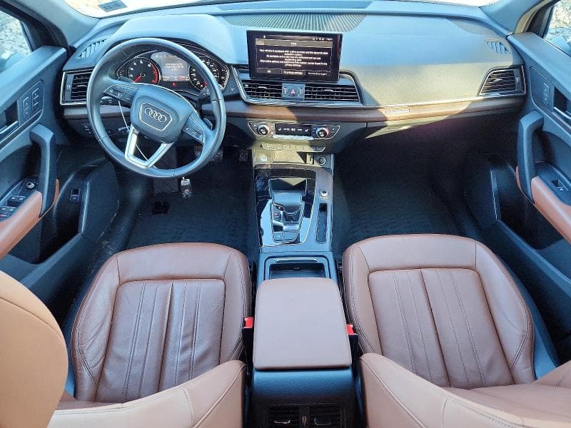 2022 AUDI Q5 PREMIUM 45 PREMIUM 45 8