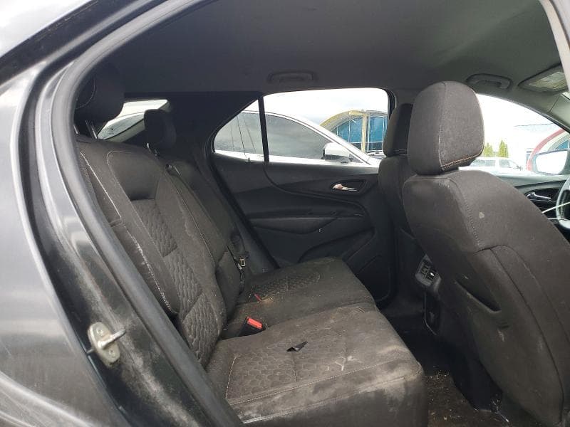 2018 CHEVROLET EQUINOX LT LT 12