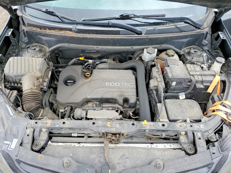 2018 CHEVROLET EQUINOX LT LT 13