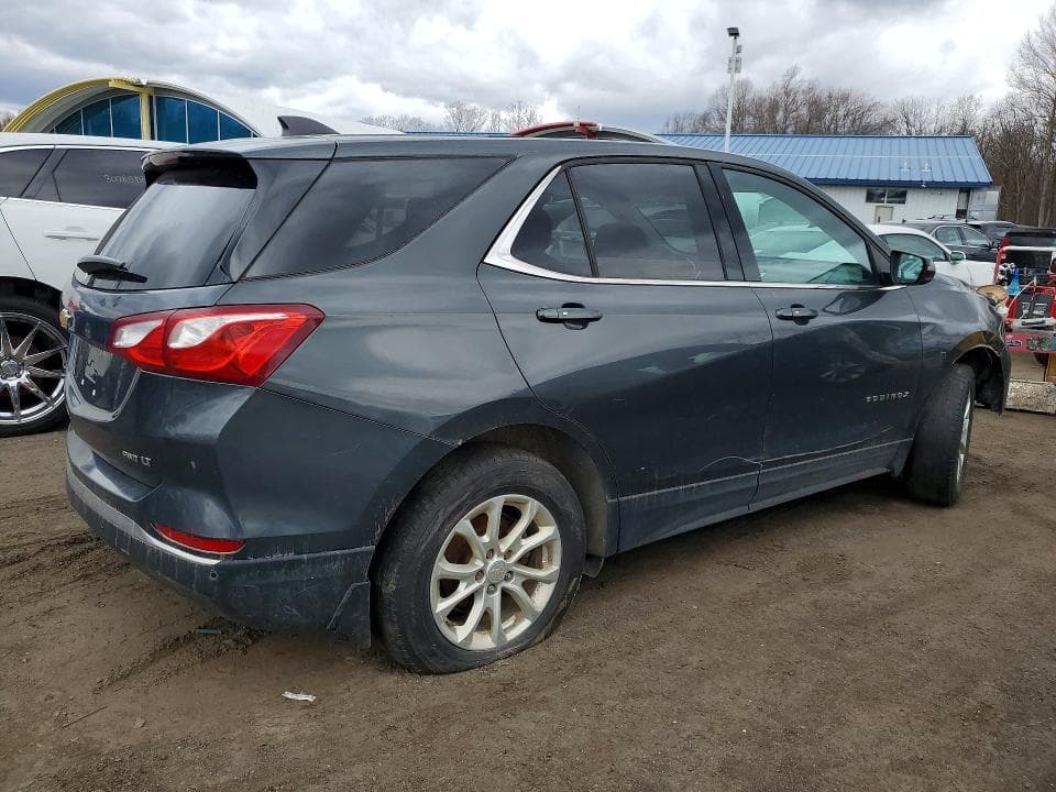 2018 CHEVROLET EQUINOX LT LT 4