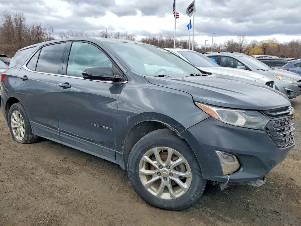 2018 CHEVROLET EQUINOX LT LT 5