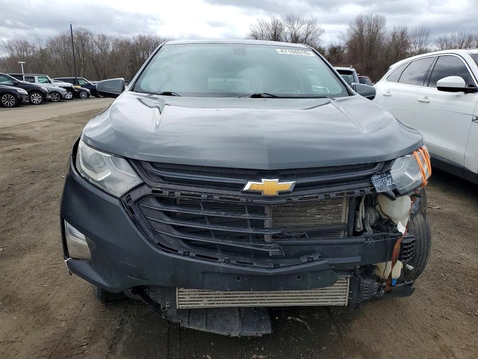 2018 CHEVROLET EQUINOX LT LT 6