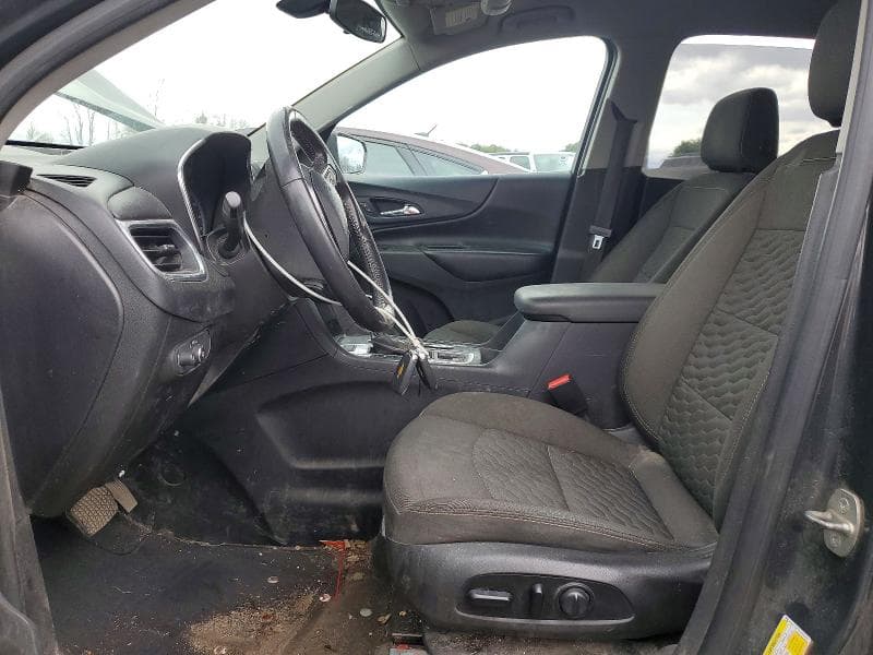 2018 CHEVROLET EQUINOX LT LT 8