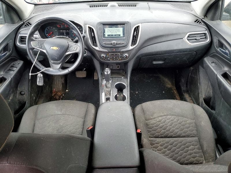 2018 CHEVROLET EQUINOX LT LT 9