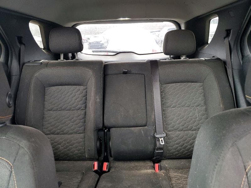 2018 CHEVROLET EQUINOX LT LT 11