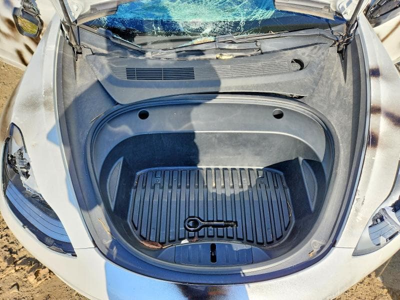 2021 TESLA MODEL 3 11