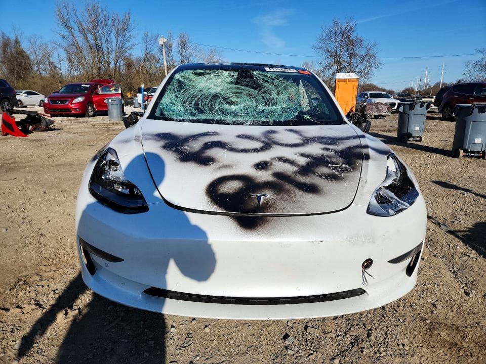 2021 TESLA MODEL 3 5
